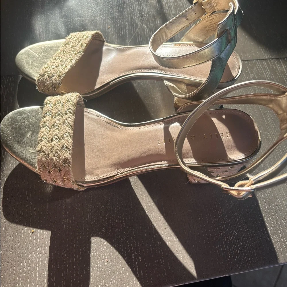 Kelly and Katie Heels Size 9 - Picture 2 of 4